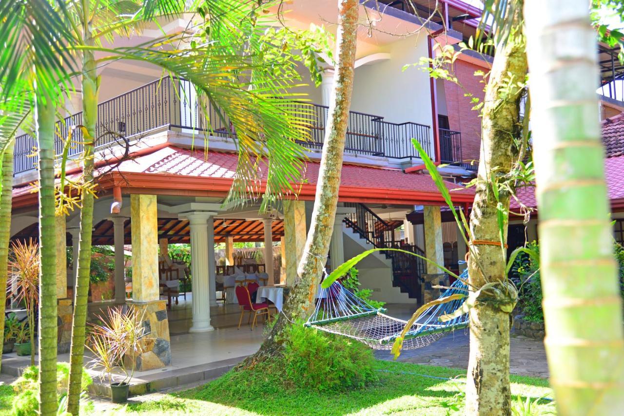 Little Villa Hotel Wadduwa Εξωτερικό φωτογραφία