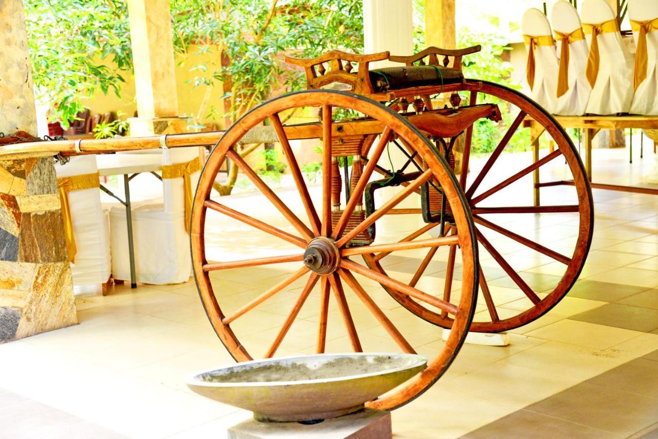 Little Villa Hotel Wadduwa Εξωτερικό φωτογραφία